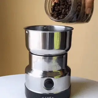 Miniatura 4 de MOLINO ELECTRICO DE CAFE MULTIFUNCIONAL